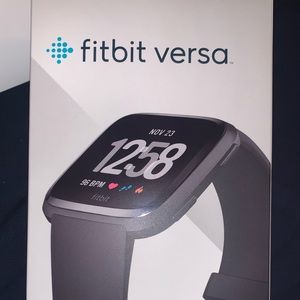 fitbit versa